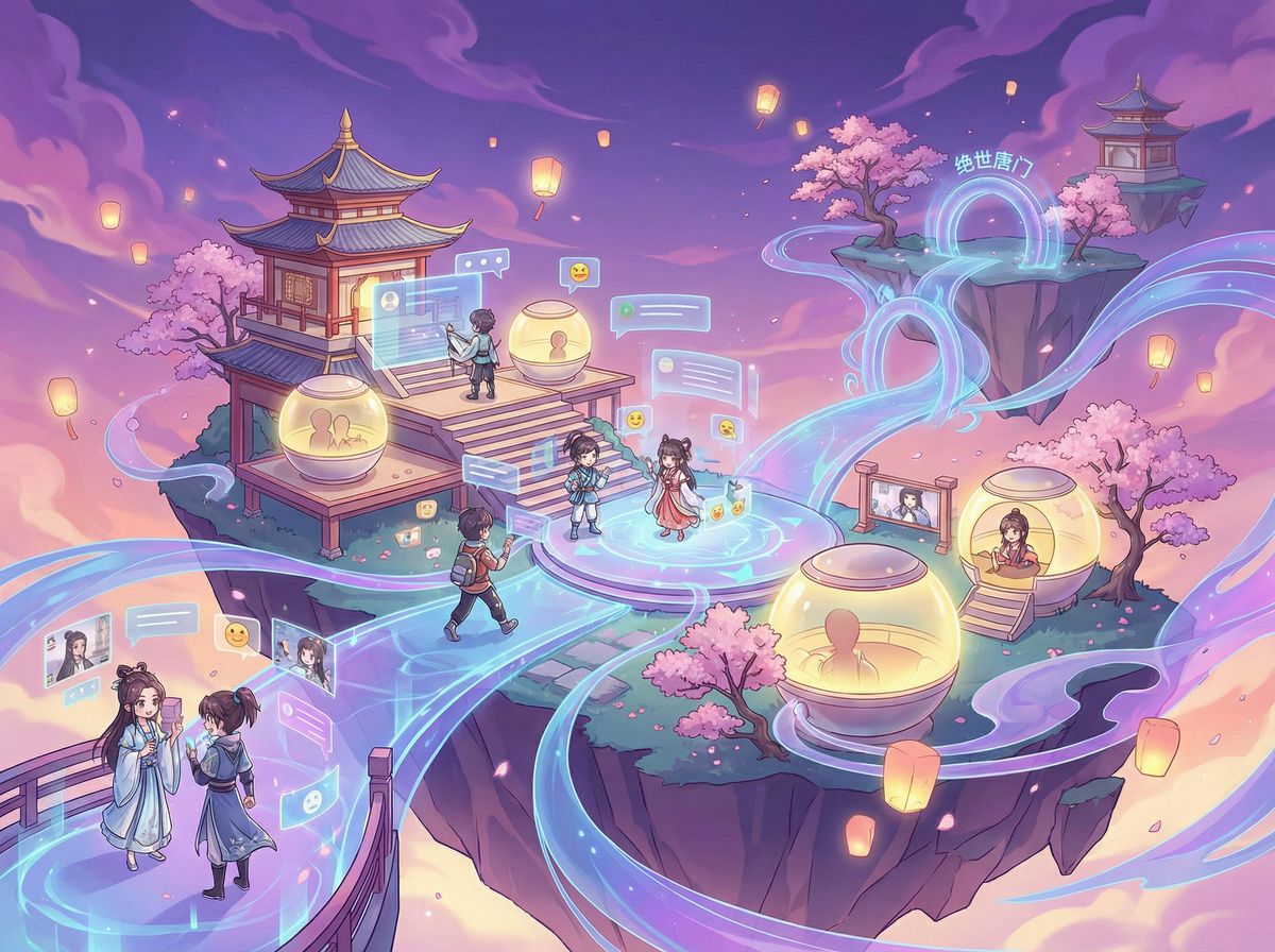 女神视频社区互动视频