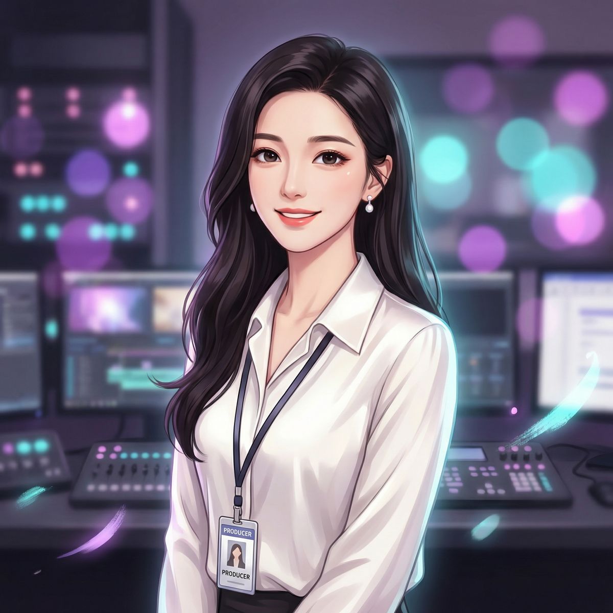 女神视频制片人