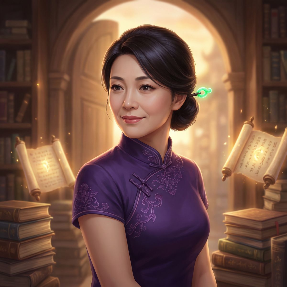 女神视频文化顾问