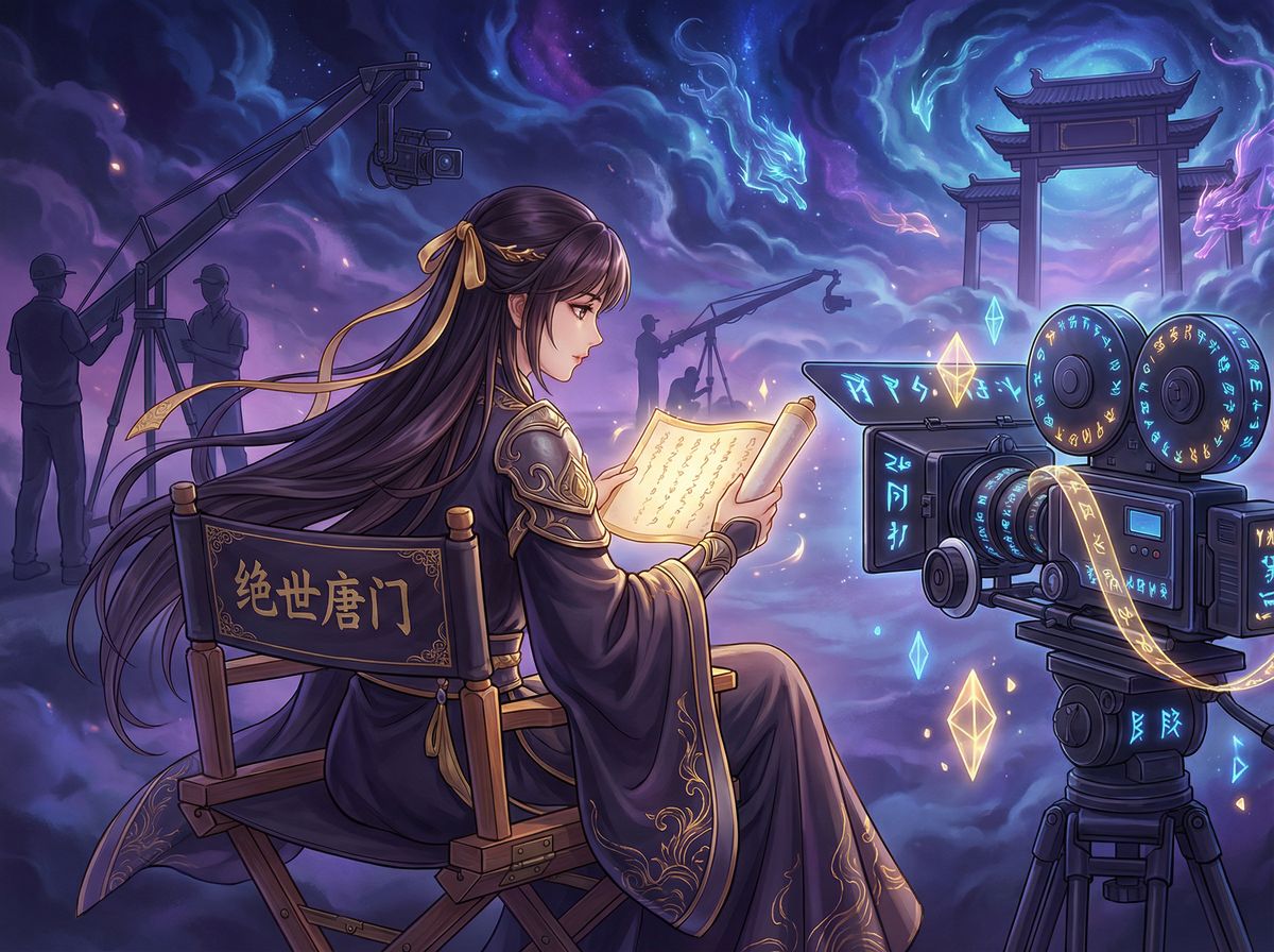 女神视频原创影视短片